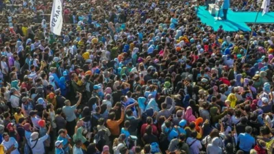Indonesia Officially Enters Aging Population Era