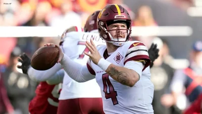 NFL Quarterback Taylor Heinicke Announces Retirement