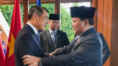 Vietnam, Indonesia Deepen Strategic Partnership