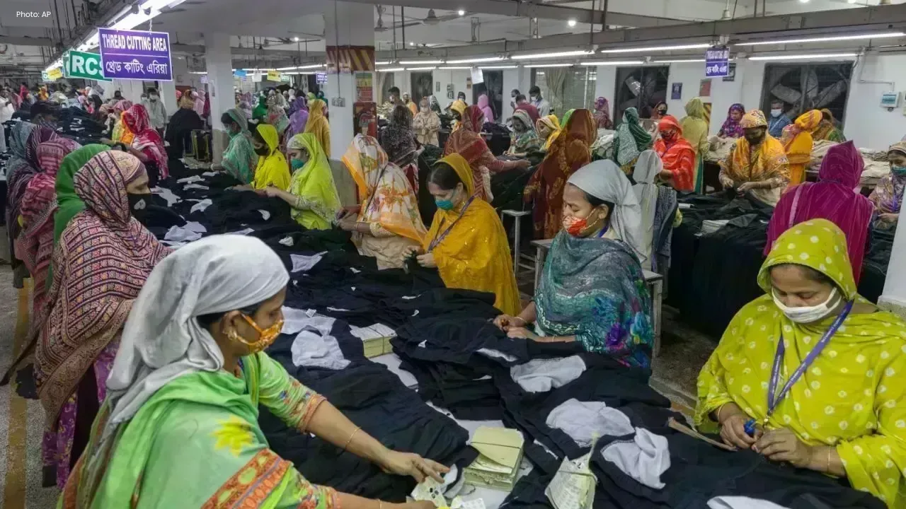 Iran War Hits Bangladesh Economy and Jobs