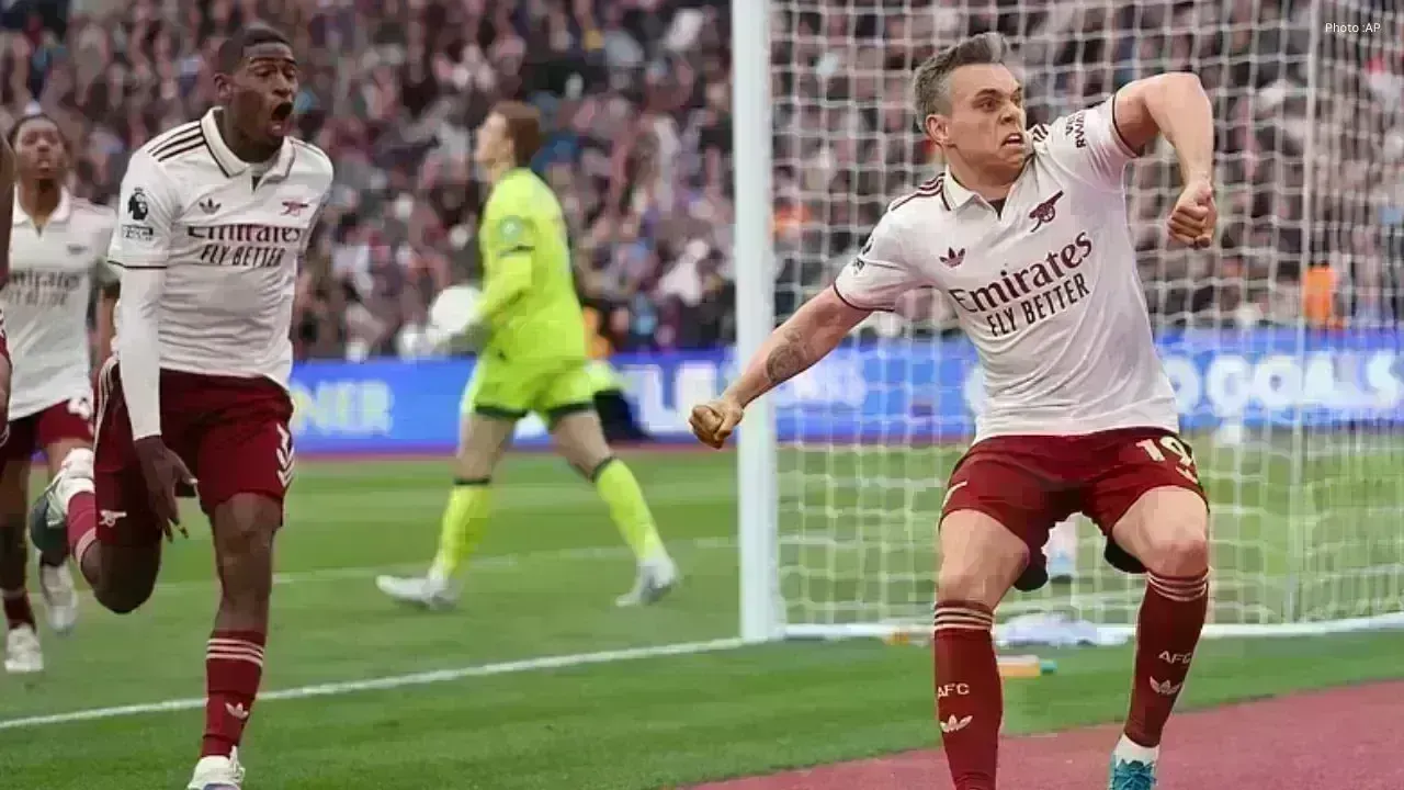 Arsenal Eyes Premier League Championship with Victory Over West Ham