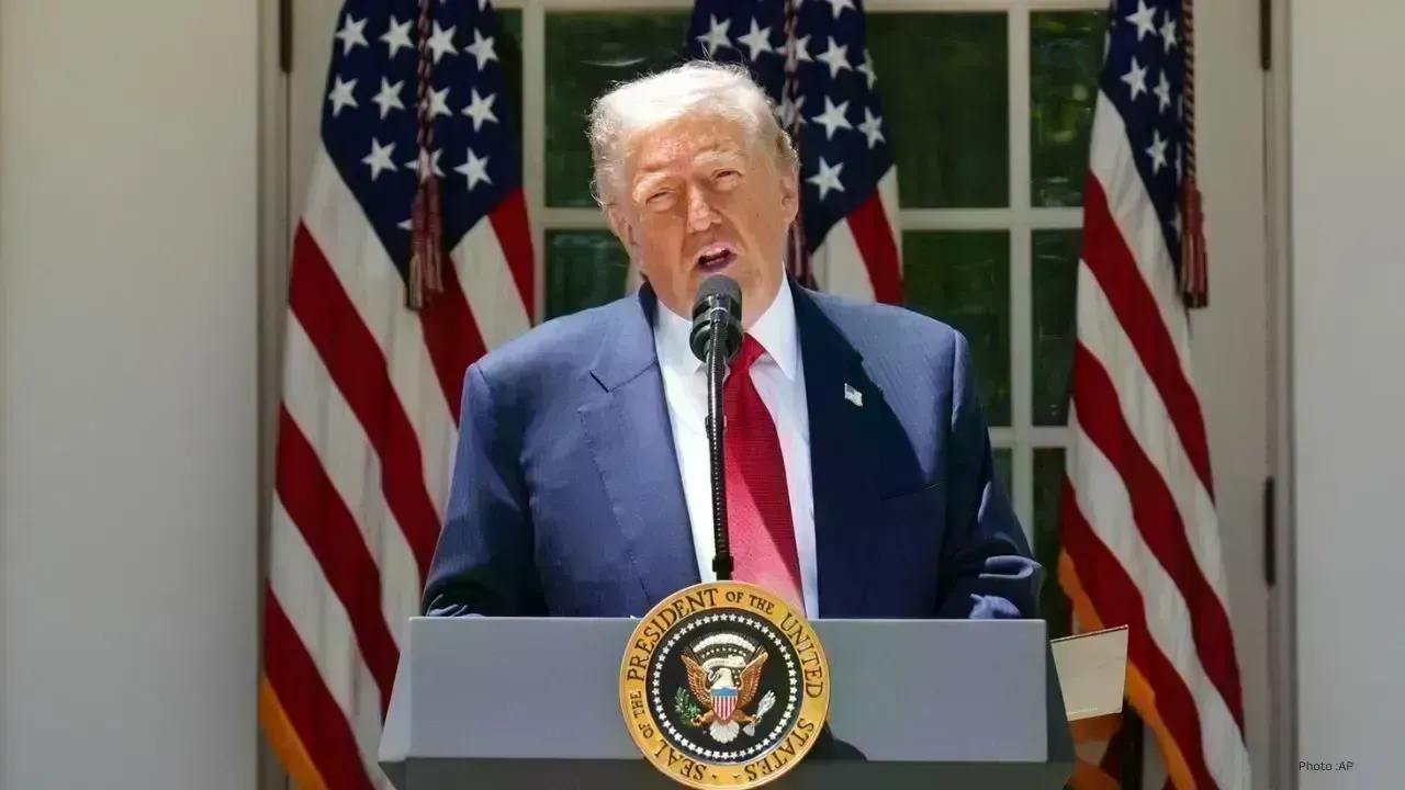 A Presidential Tribute to Mothers Nationwide on Mother’s Day