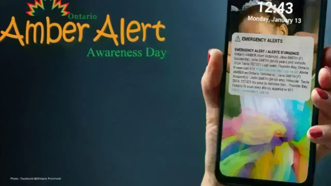 AMBER Alert Triggered Following Abduction of Twin Toddlers in Terrace