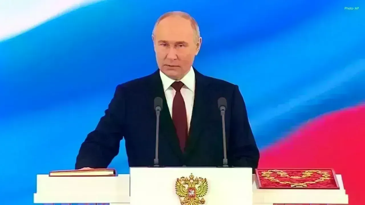 Putin Declares Potential End to Ukraine War as Ceasefire Begins