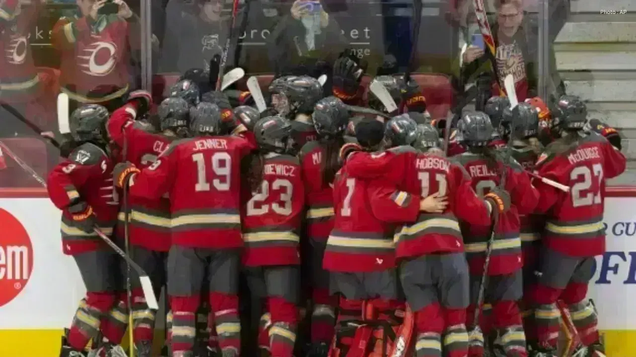 Ottawa Charge Triumph in Double-OT Drama to Reach Walter Cup Final