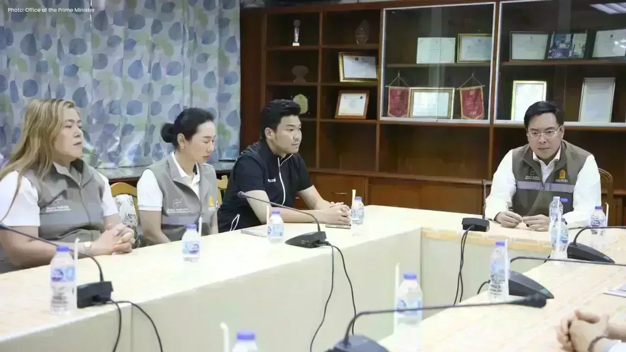 Thailand Moves to Protect Students’ Rights