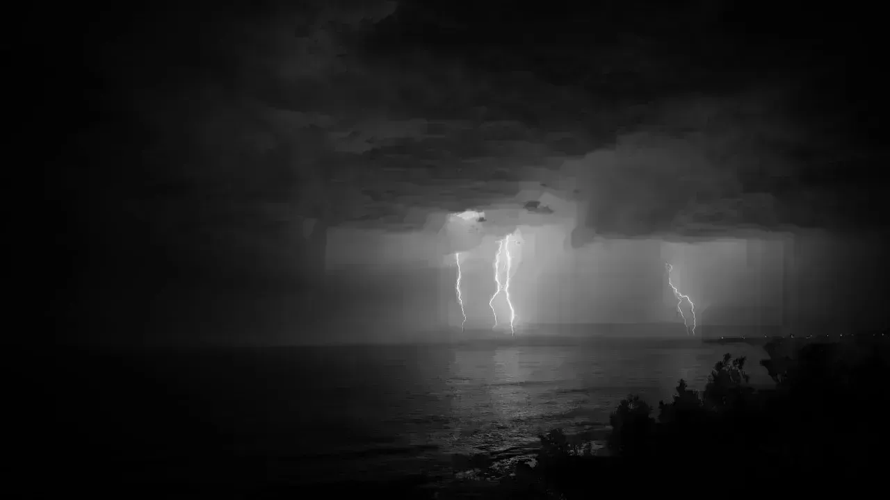Storm Warning Issued Across Malaysia States