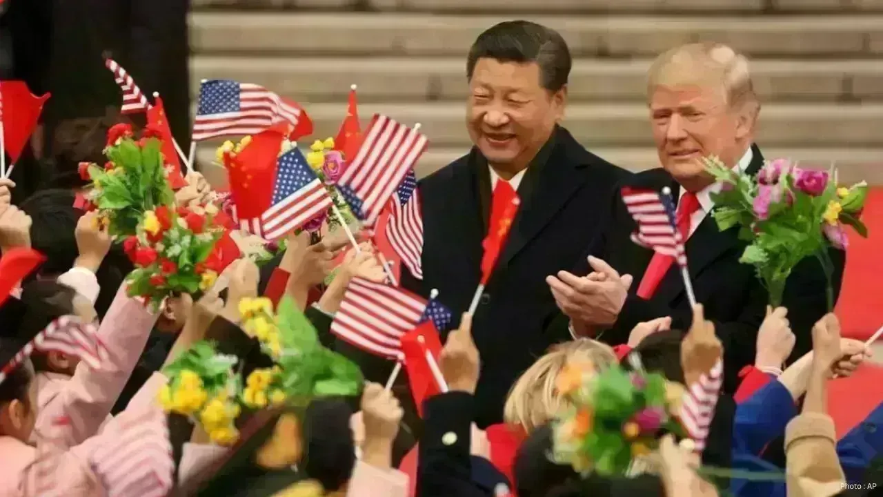 Trump’s China Trip Under the Cloud of Iran and Trade Tensions