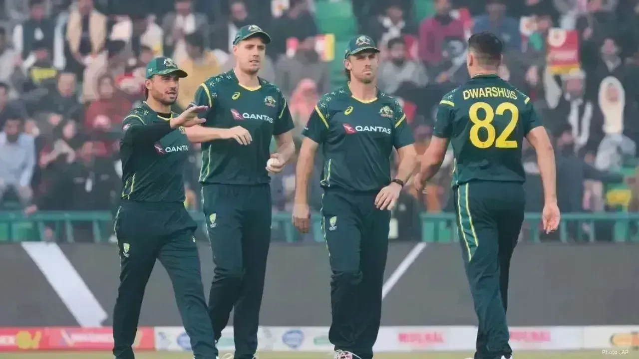 Australia Excludes Glenn Maxwell from Upcoming T20 Series in Pakistan and Bangladesh