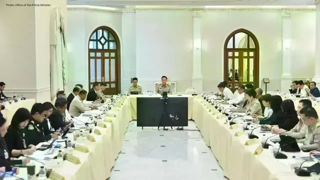 Thailand Begins IMF-World Bank 2026 Plans