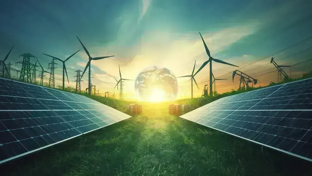 Harnessing Renewable Energy to Mitigate Future Global Energy Crises