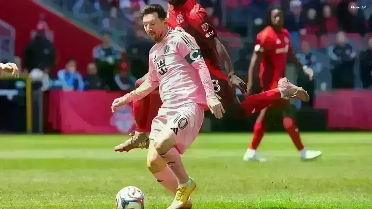 Messi Makes MLS History with Stellar Performance Against Toronto FC