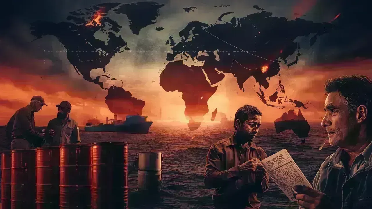 The Impact of Global Conflicts on Fuel Prices and Daily Life