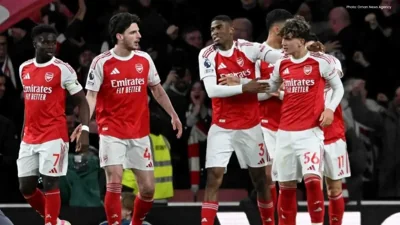 Arsenal Eyes Premier League Glory Following West Ham Win