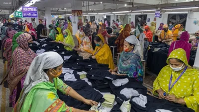 Iran War Hits Bangladesh Economy and Jobs