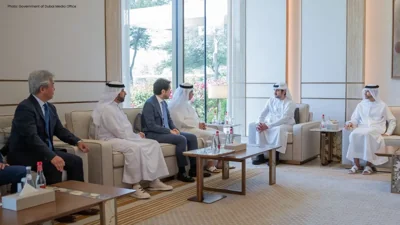 Dubai Enhances Economic Ties with Japan