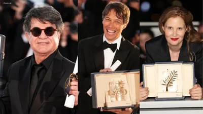 Neon Eyes Seventh Straight Cannes Palme Win
