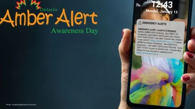 AMBER Alert Triggered Following Abduction of Twin Toddlers in Terrace