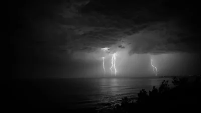 Storm Warning Issued Across Malaysia States