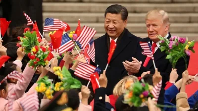 Trump’s China Trip Under the Cloud of Iran and Trade Tensions