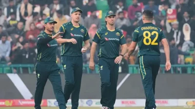 Australia Excludes Glenn Maxwell from Upcoming T20 Series in Pakistan and Bangladesh