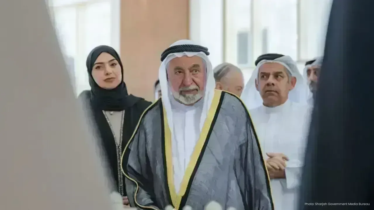 Sharjah Ruler Celebrates Advancements at Al Dhaid University