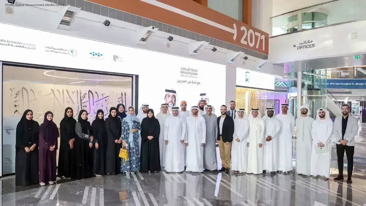 Dubai Kicks Off Phase Two of Real Estate Incubator for Emiratis