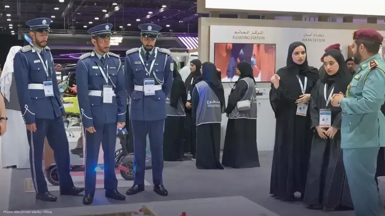 Abu Dhabi Set to Welcome ISNR 2026 Security Expo