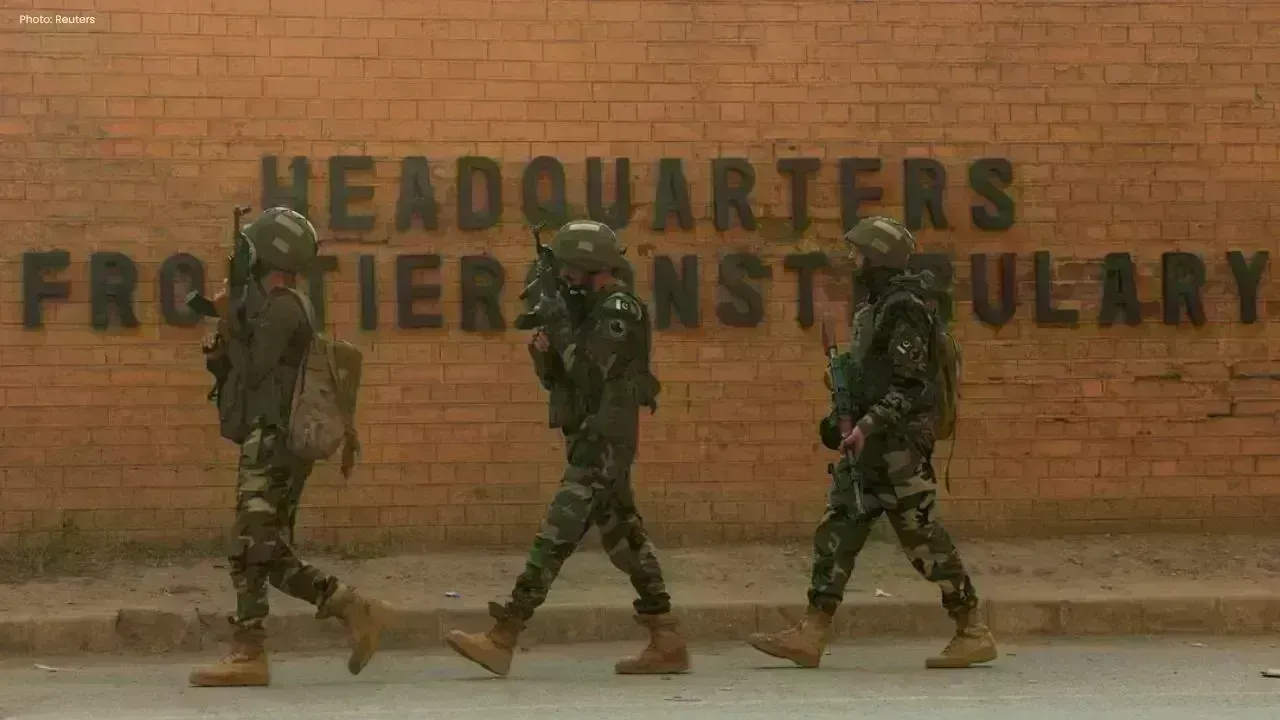 Pakistan Army Chief Issues Fresh Threat to India