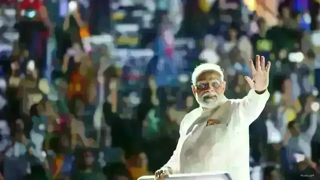 PM Modi's Official Visit to UAE to Enhance Ties