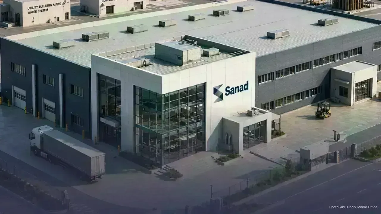 Sanad Unveils $130M Engine Repair Facility in Al Ain by 2030