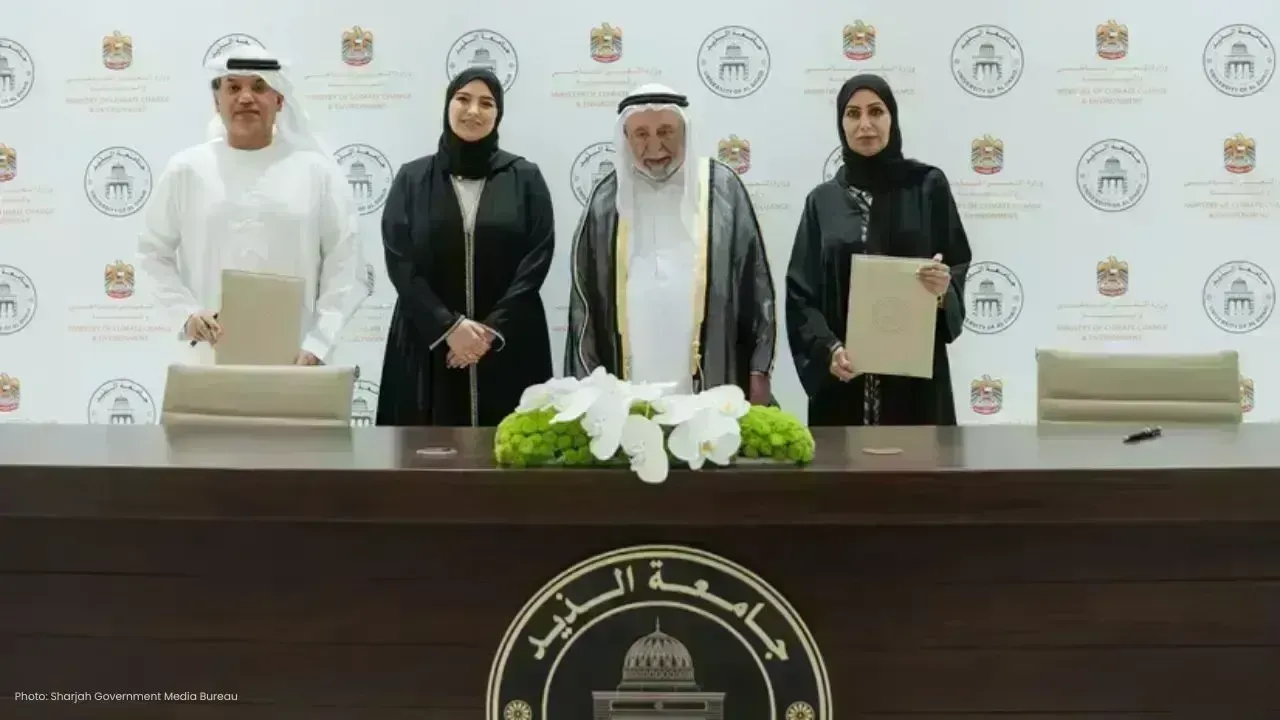 Progress Unveiled at University of Al Dhaid Meeting Led by Sharjah's Ruler