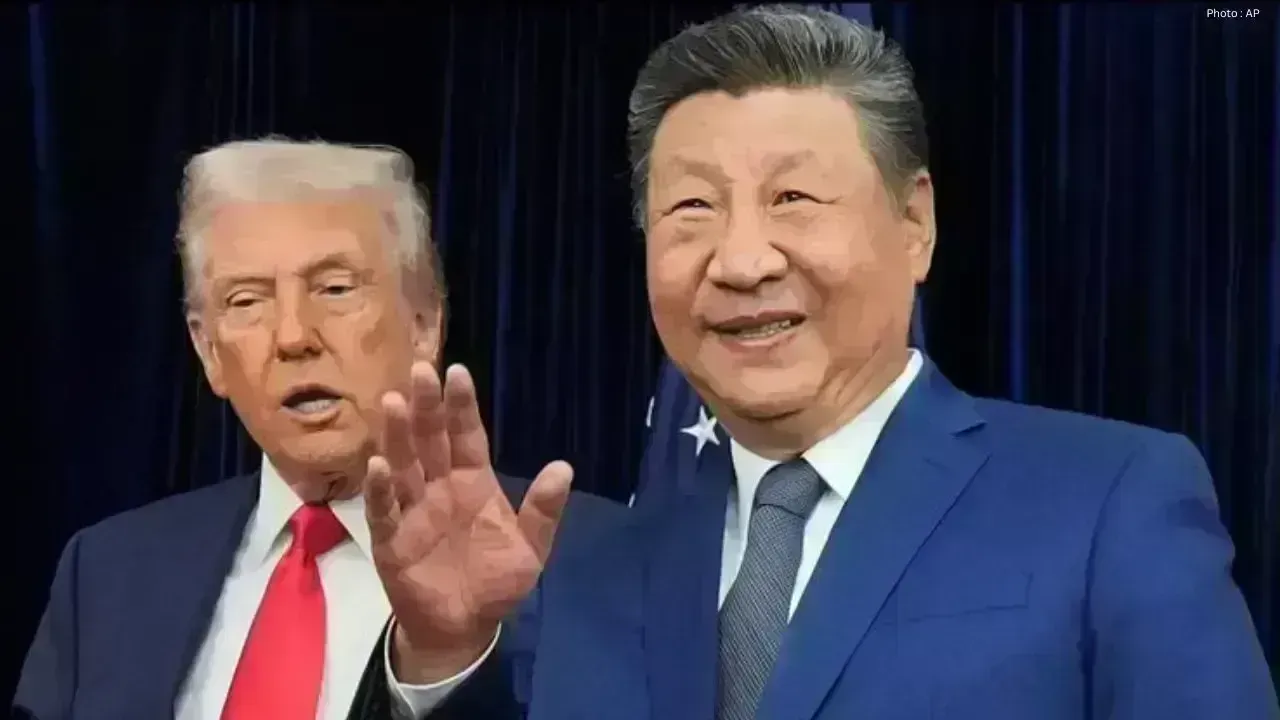 High-Stakes Summit: Trump and Xi Gear Up for Crucial Talks
