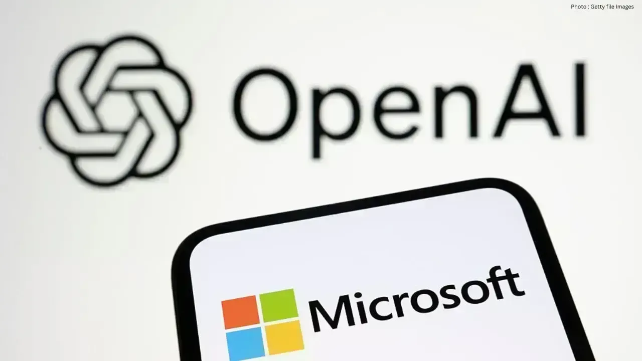 OpenAI and Microsoft Restructure AI Partnership with $38 Billion Revenue Cap