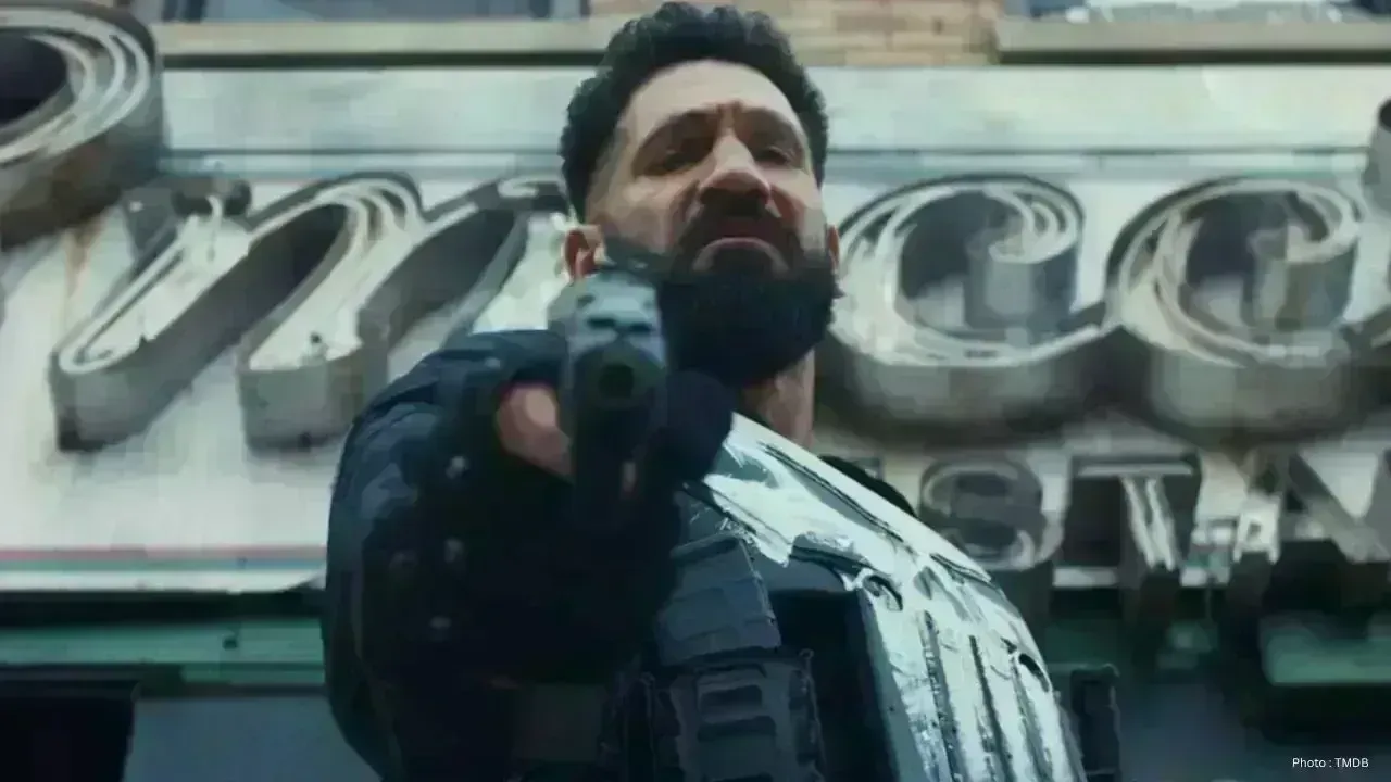 Marvel’s The Punisher: Final Chapter Arrives on JioHotstar in India