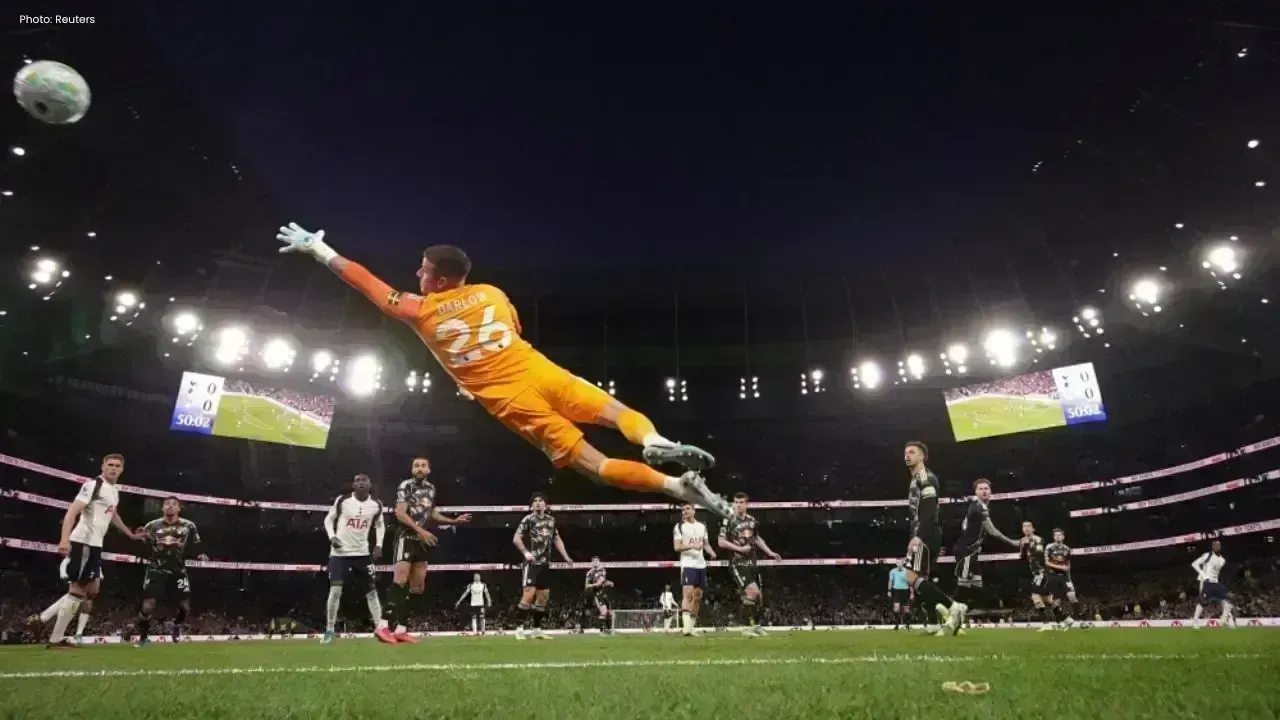Spurs Held by Leeds in Relegation Fight