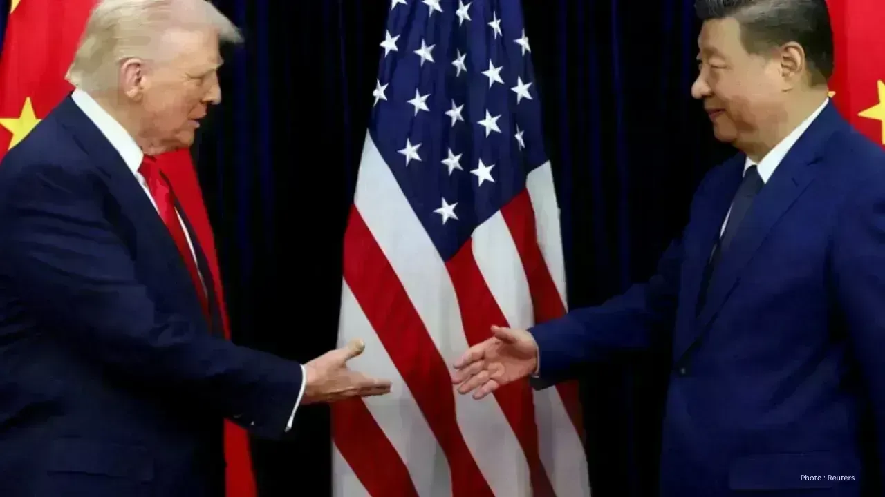 Trump Set to Engage in Crucial Talks with Xi in China