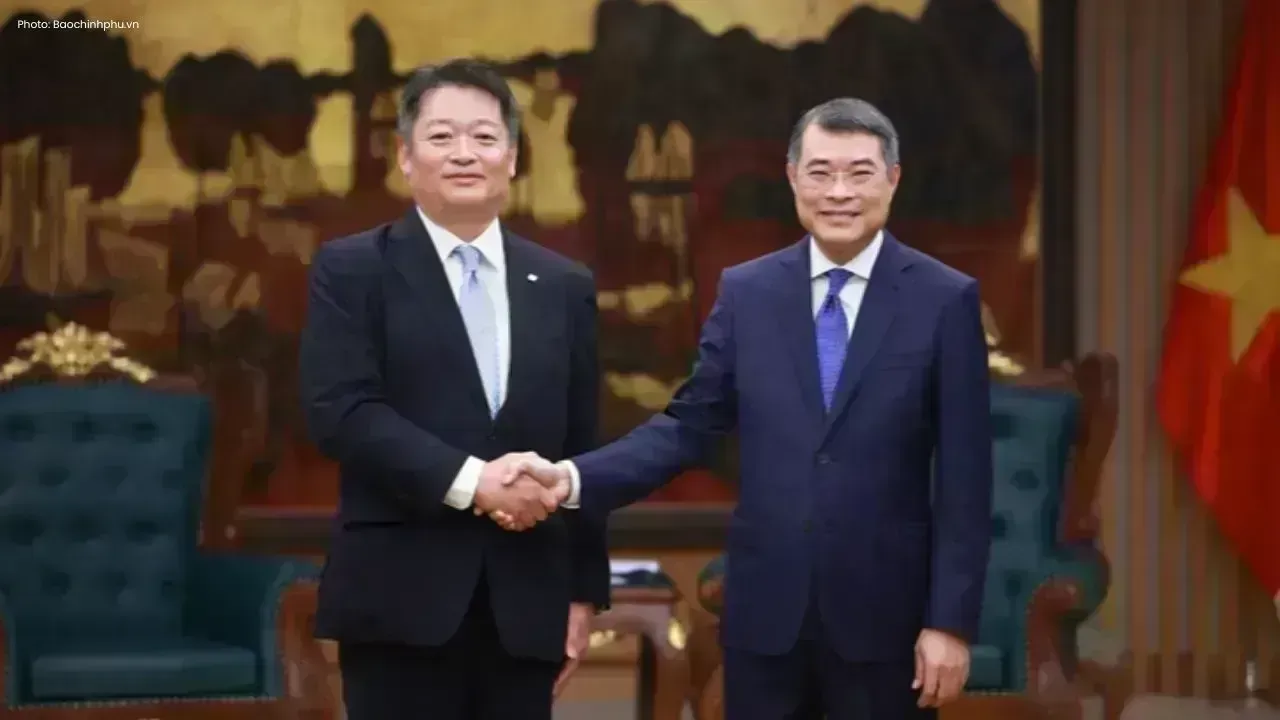 Vietnam, Japan Boost Regional Cooperation Ties