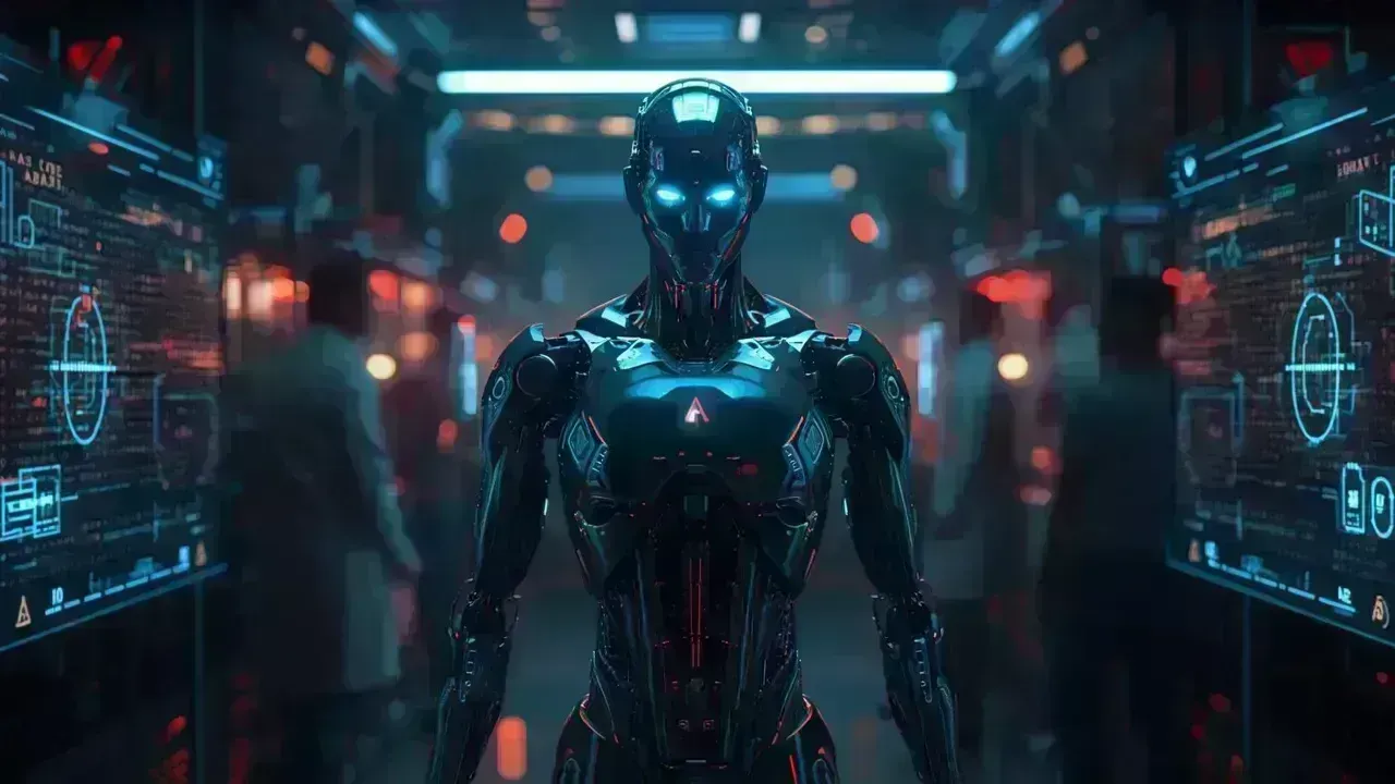 Experts Caution: AI Displays Survival Behaviors Echoing Sci-Fi Themes