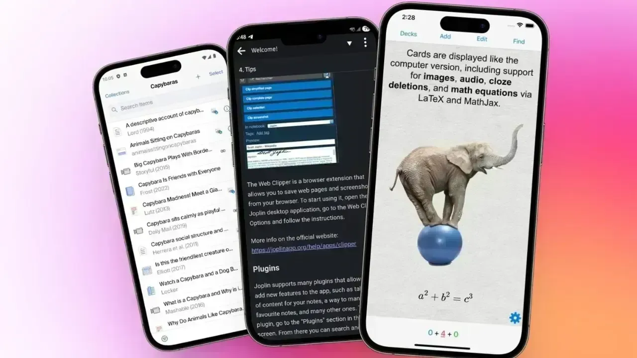 Top 7 Essential Open-Source Apps to Elevate Student Learning