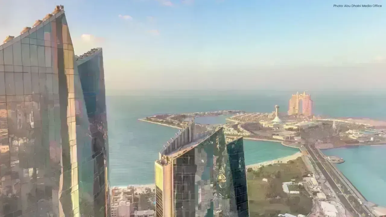 Abu Dhabi Unveils AED55 Billion Infrastructure Development Pipeline