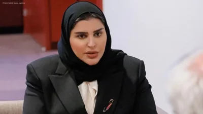Qatar and Ukraine Collaborate to Reunite Children Affected by War