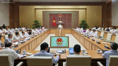 Vietnam PM Pushes Major Legal Reforms