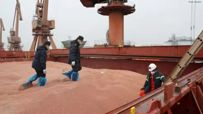 Potential Farm Trade Deal at Trump-Xi Summit Amid China’s Diminished Soybean Needs