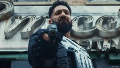 Marvel’s The Punisher: Final Chapter Arrives on JioHotstar in India