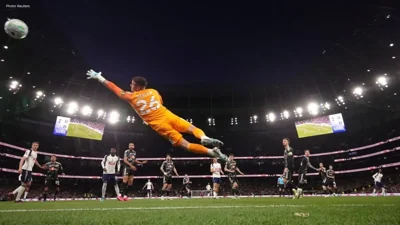 Spurs Held by Leeds in Relegation Fight