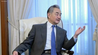 China FM Skips BRICS Meet in New Delhi