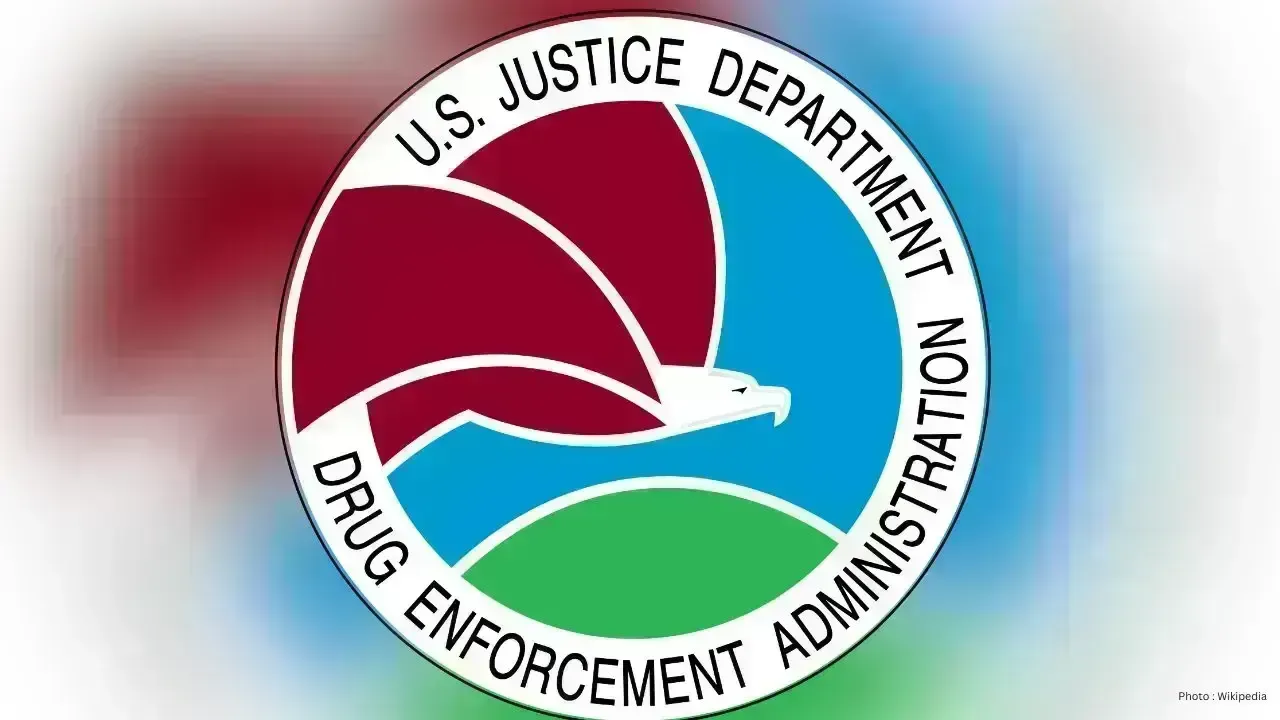 DEA Highlights Vancouver's Role in Fentanyl Supply Chain to Cartel Labs
