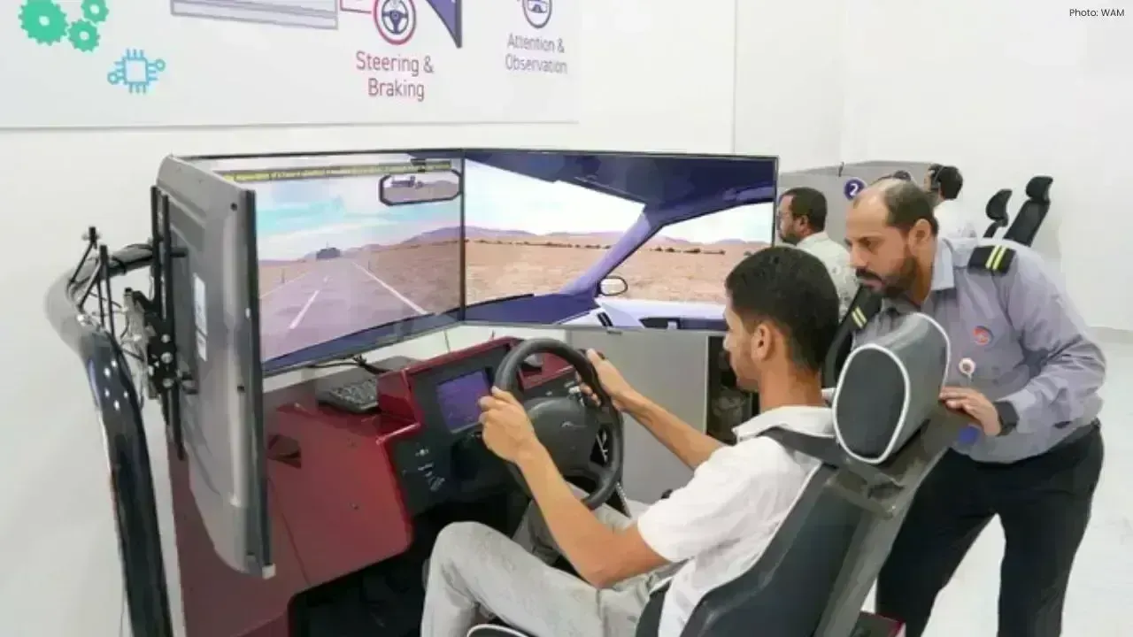 Dubai RTA Enhances Driver Training with Cutting-Edge ADAS Technology