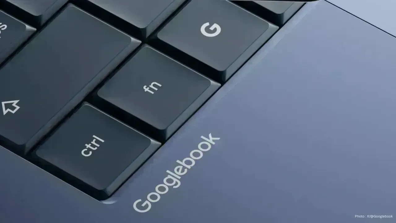 Google Launches the AI-Powered Googlebook Laptop